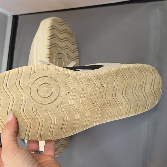 New Balance Ct302 Moonbeam Sneakers Mens Size 8.5 Womens 10 - Picture 4 of 6